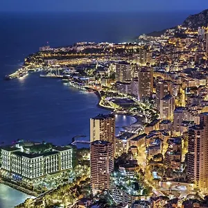  Appartamento Quartier Magnifique 2 Pièces Monaco