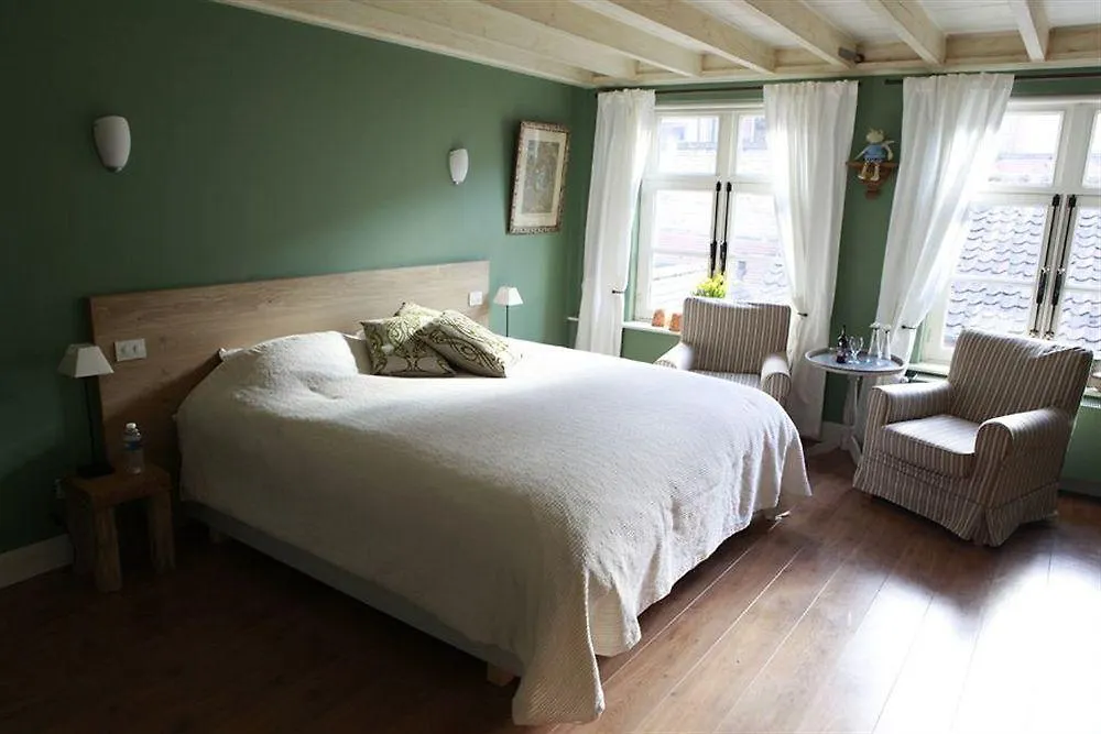 The Abiente Rooms Brugge