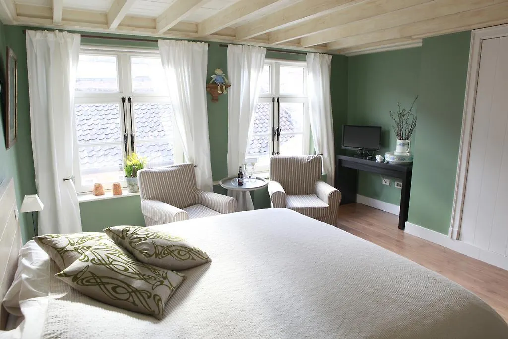 The Abiente Rooms Bruges Lodge