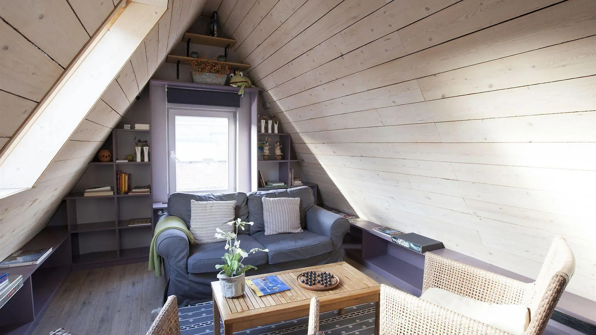 Lodge The Abiente Rooms Bruges