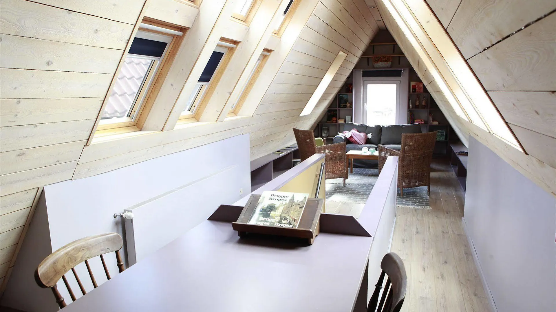 The Abiente Rooms Brugge Lodge
