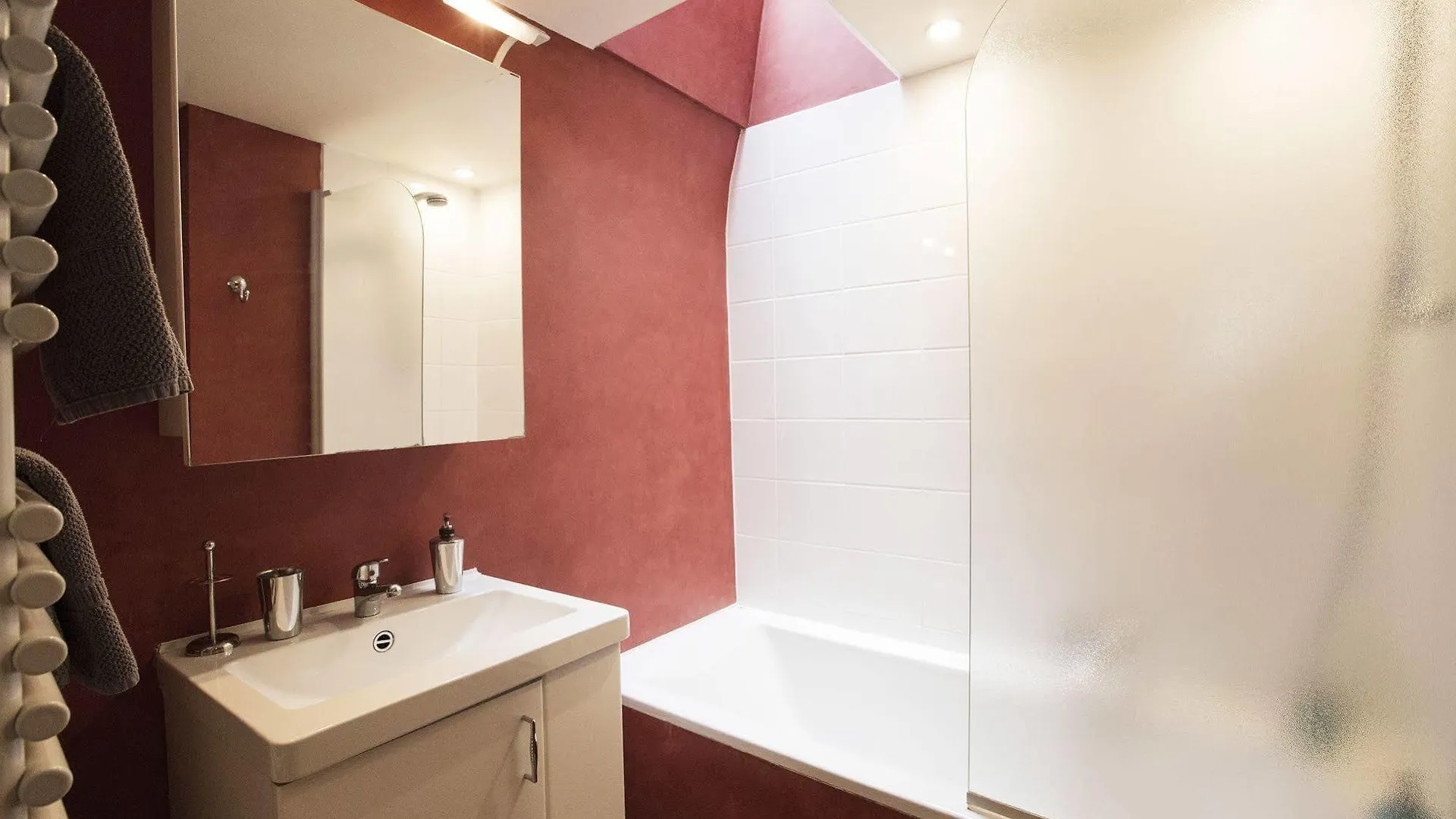 Lodge The Abiente Rooms Bruges