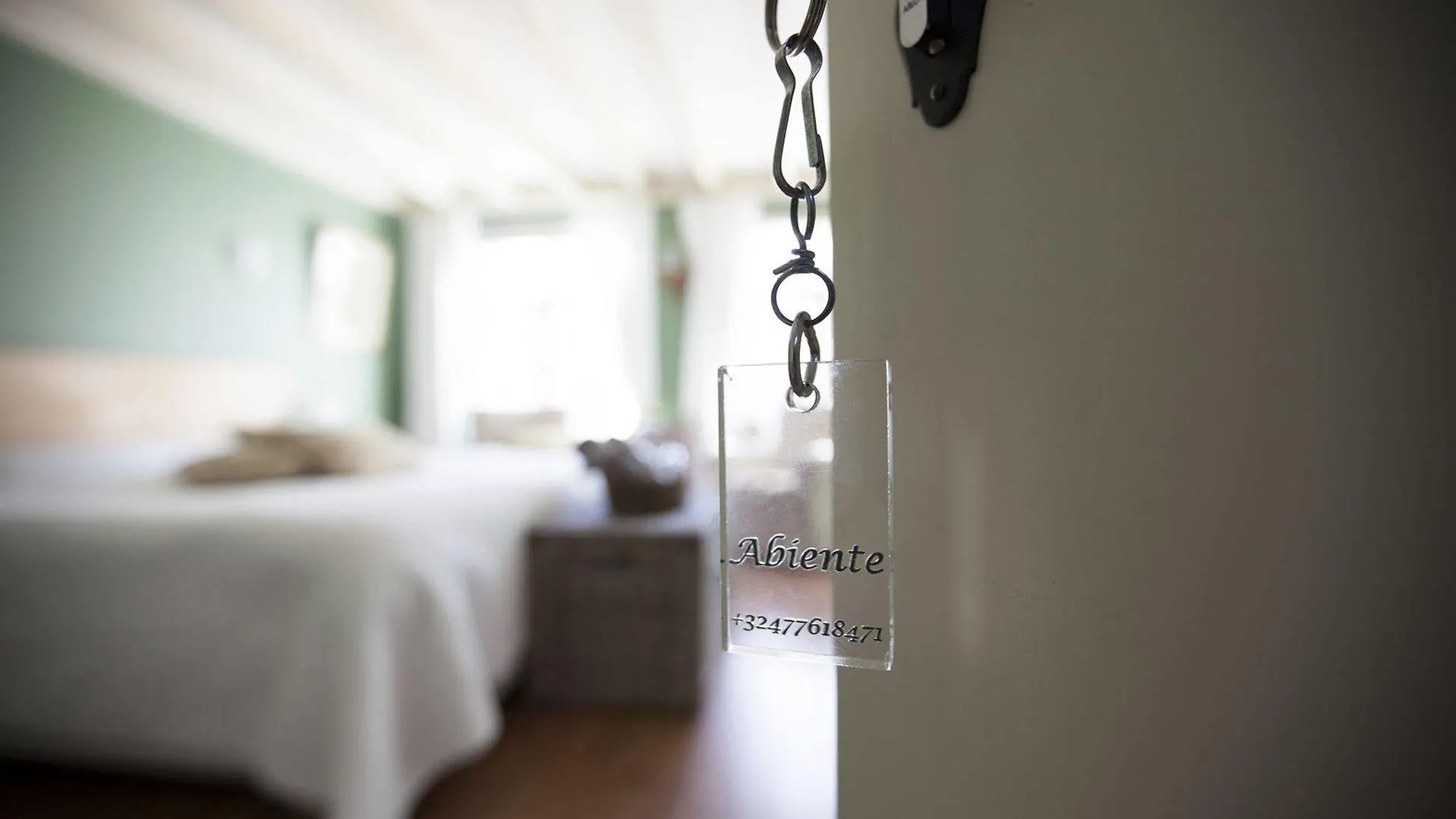 The Abiente Rooms Bruges 0*,  Belgium