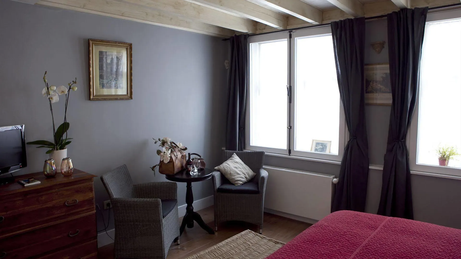 The Abiente Rooms Bruges