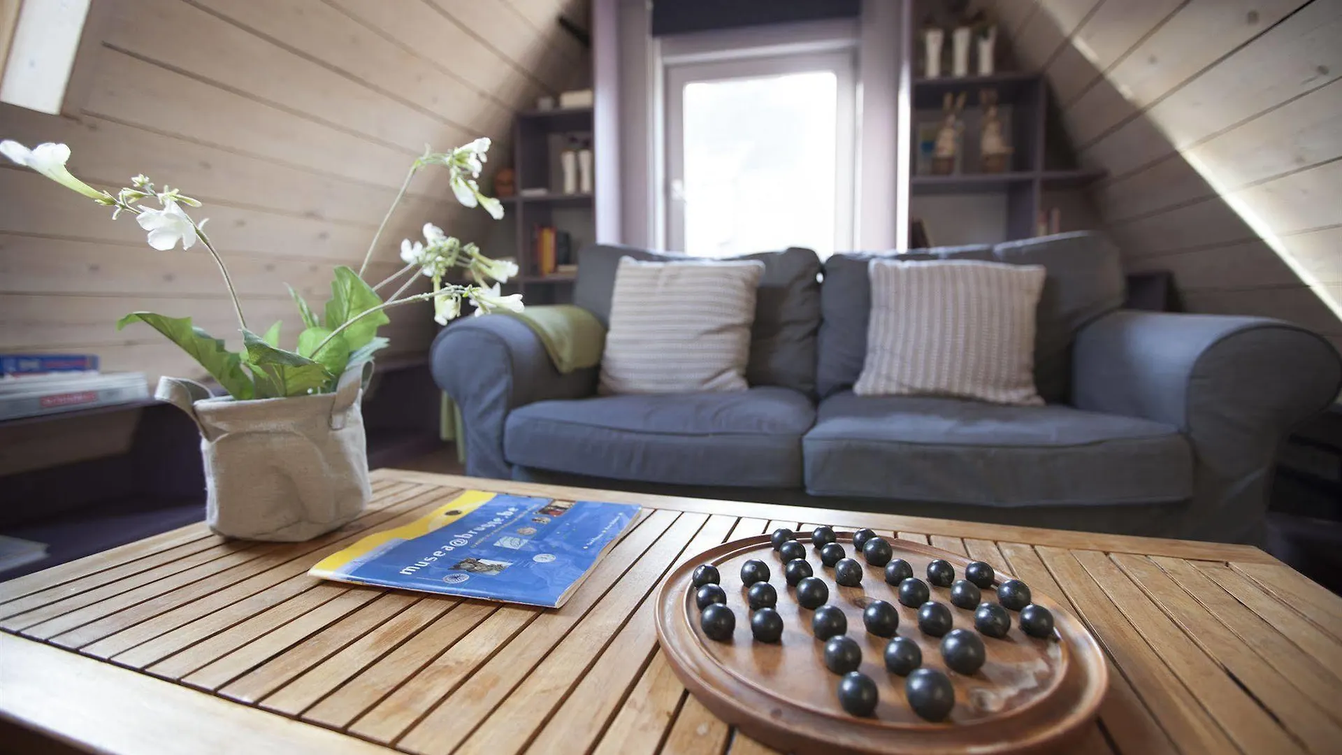 The Abiente Rooms Bruges 0*,